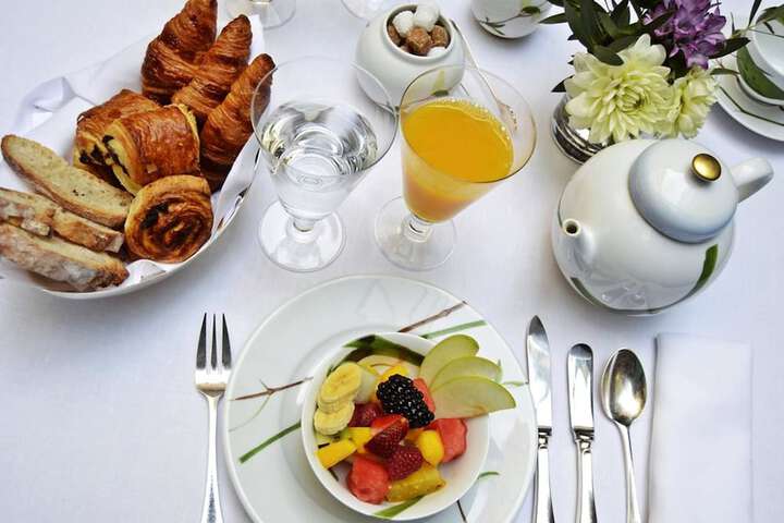 Breakfast/Coffee Service 21 of 35