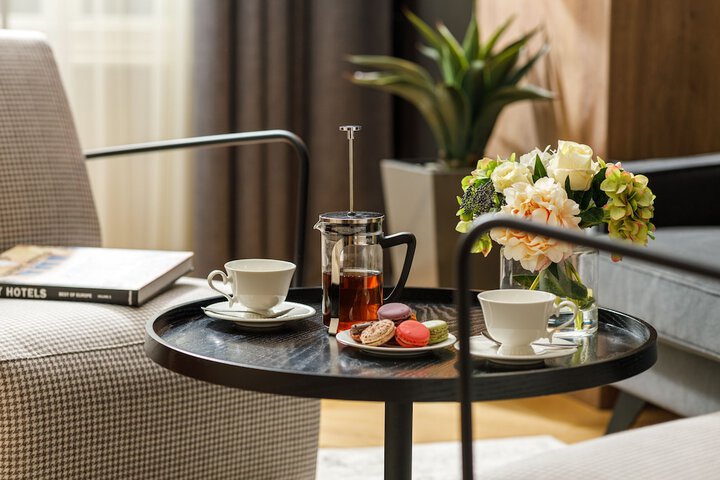 Breakfast/Coffee Service 48 of 50