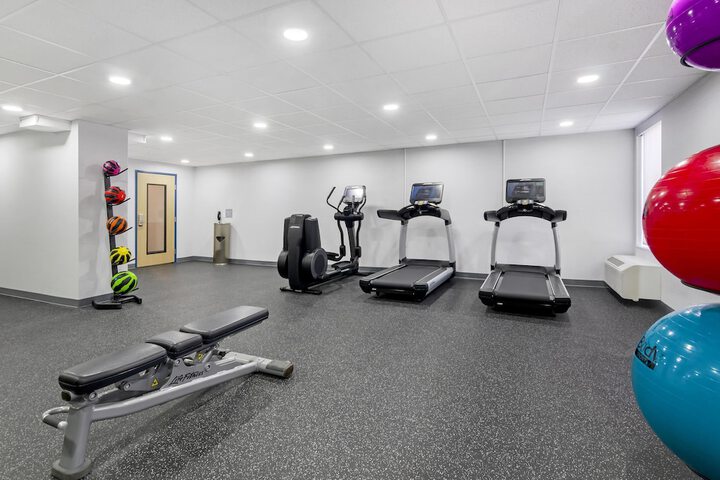 Gym Photos