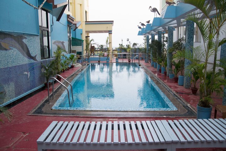 HOTEL NILADRI BY OYO ROOMS