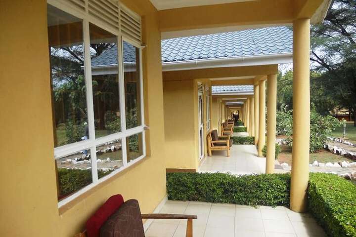 Mount Moroto Hotel