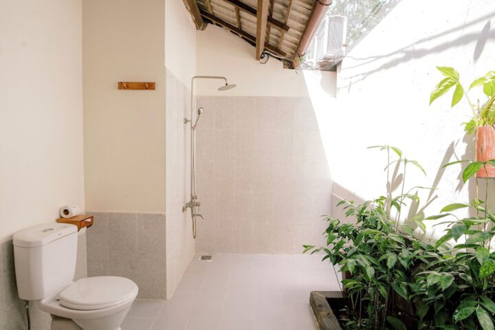 Restrooms