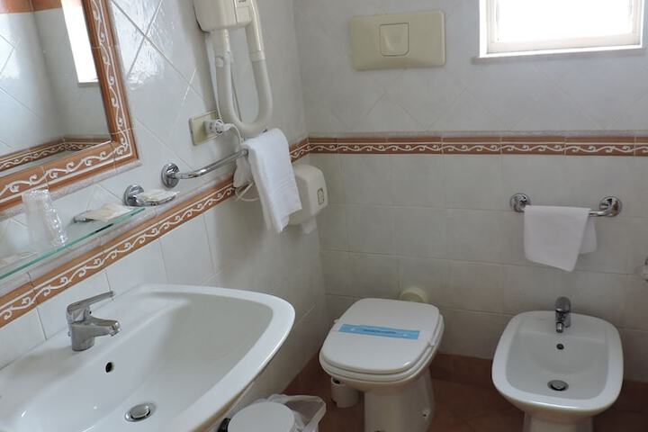 Restrooms