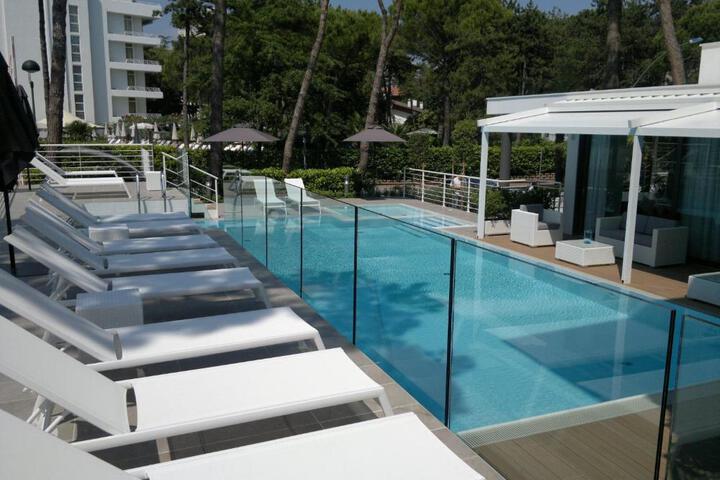 Suite Erica Lignano Hotel