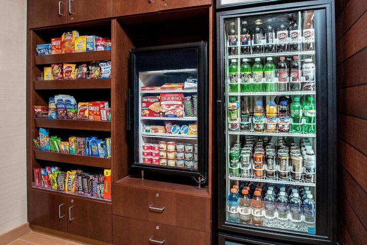 Snack bar