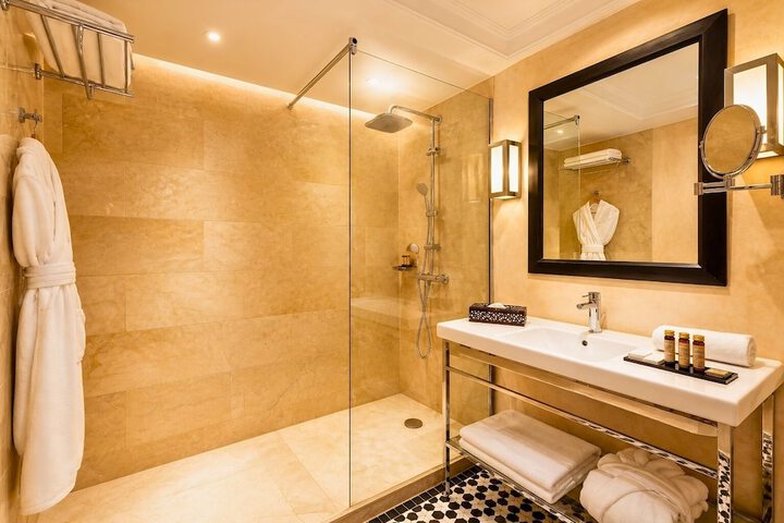 Restrooms