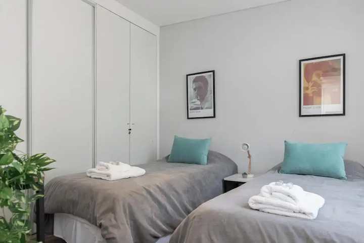 Fliphaus El Salvador 6000 - Duplex Palermo