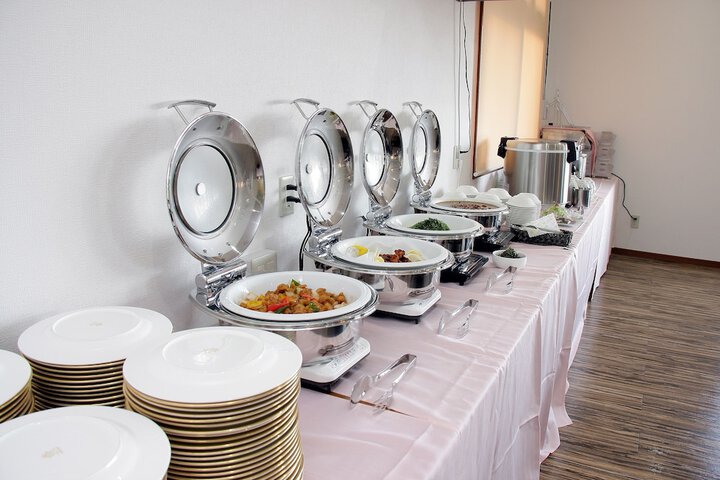 Breakfast/Coffee Service 21 of 56