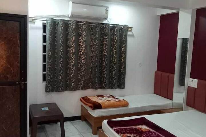 Hotel Rukhmani Residency