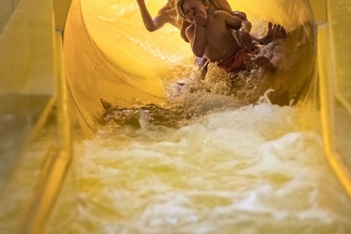 Waterslide