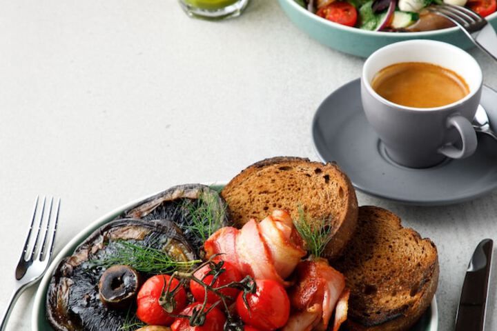 Breakfast/Coffee Service 75 of 79