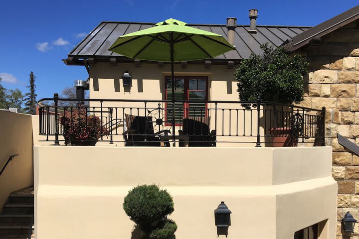 Terrace/Patio 24 of 25