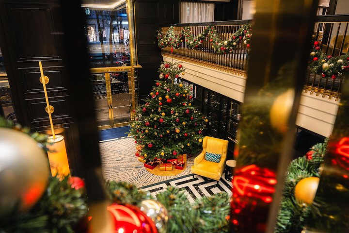 Lobby Photos