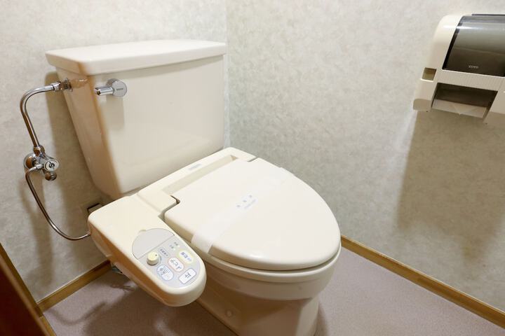 Restrooms