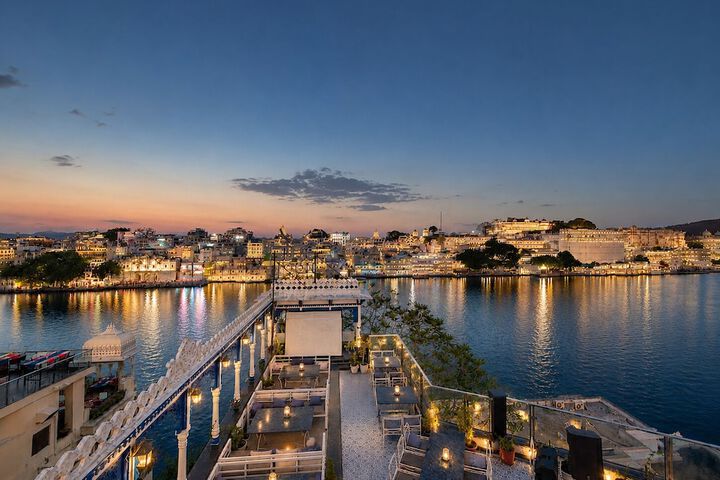 Wonder View Palace - a Lake Pichola Hotel Near Ambrai Ghat Udaipur