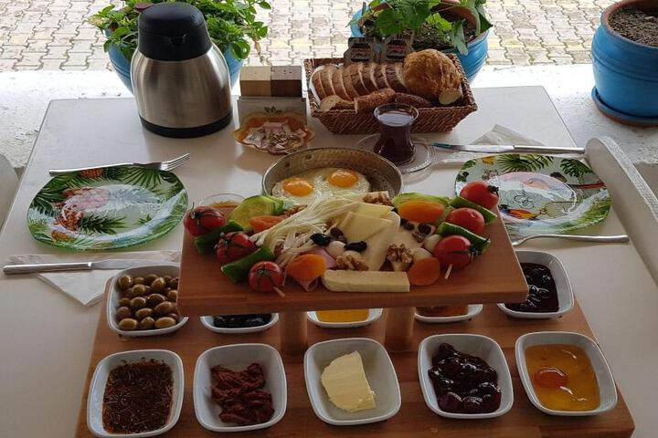 Kekik Alacati Otel Hacimemis