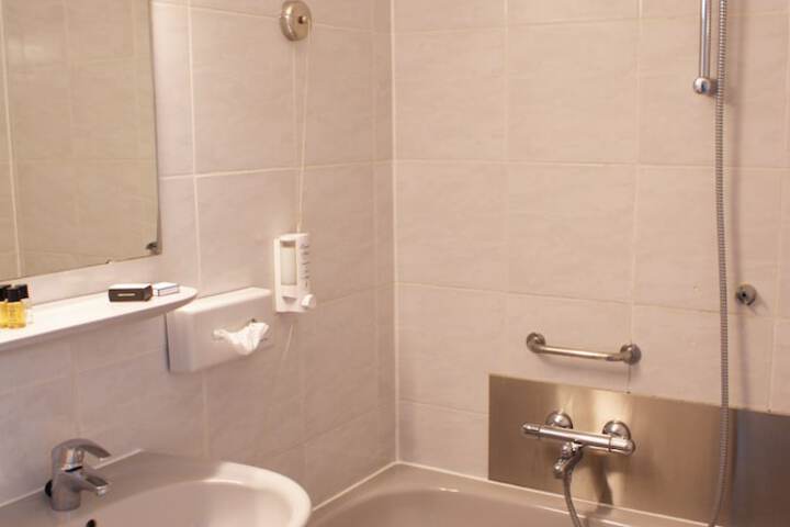 Bathroom Interior Photo