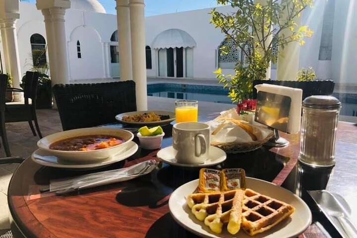 Breakfast/Coffee Service 43 of 59