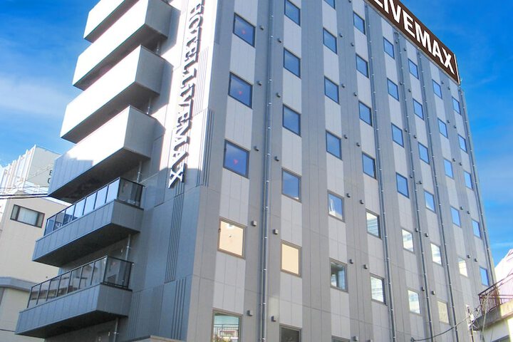 HOTEL LiVEMAX Tachikawa Ekimae in Tachikawa