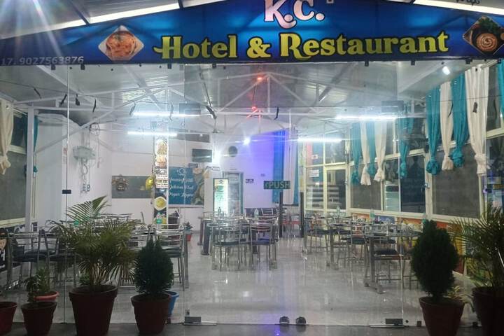Goroomgo K.C. Hotel & Restaurant Rudraprayag