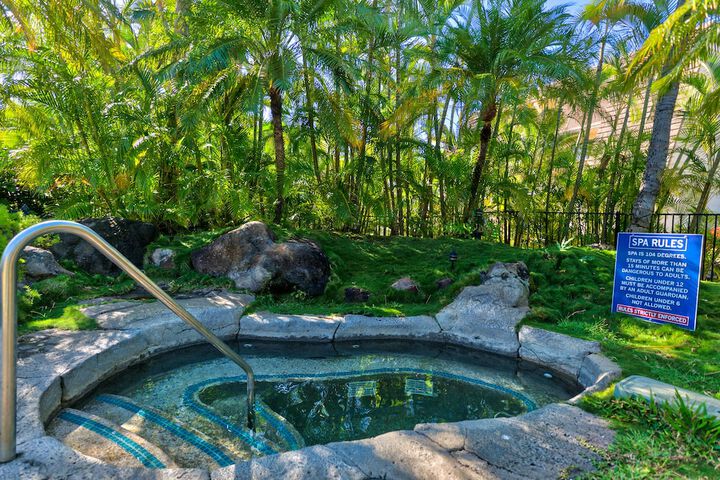 Relaxing Spa