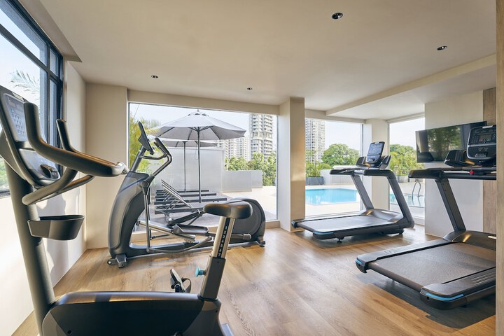 Hotel Gym Photos