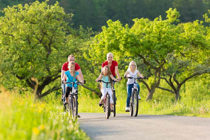 Bicycling