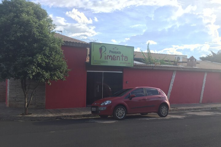 Pousada Pimenta Olimpia in Olímpia