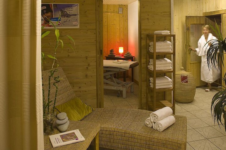 Spa and Wellness