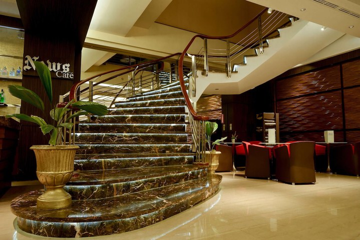 Lobby Entry