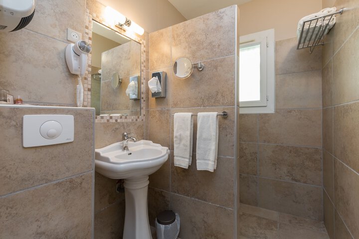 Bathroom Interior Photo