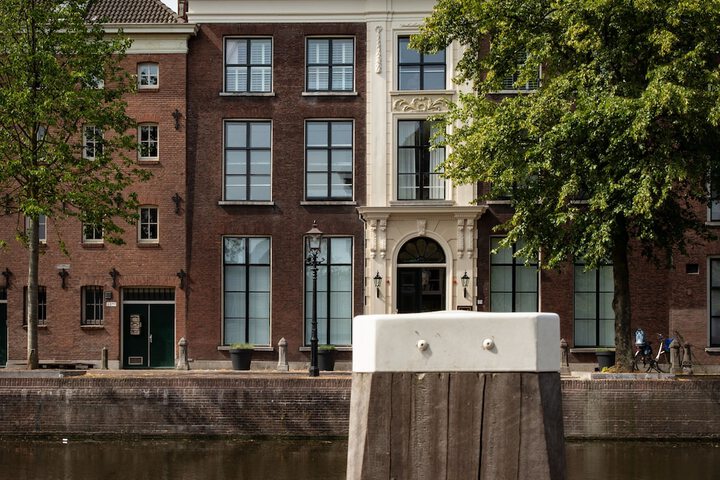 Stadsvilla Mout