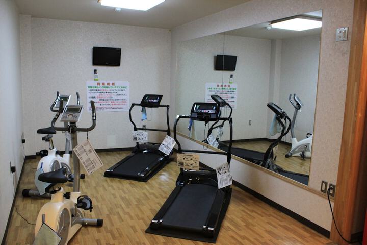 Gym Photos