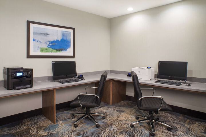 Business center