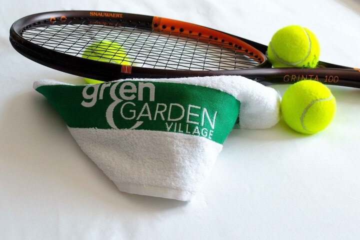 Tennis court