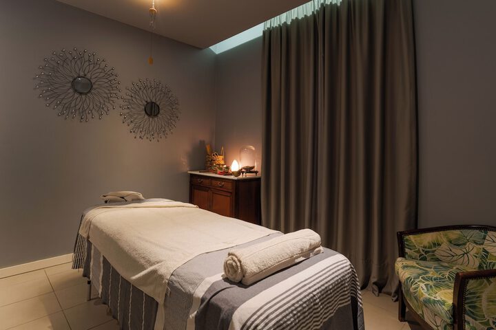 Spa Menu