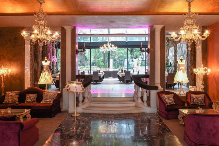 Lobby Entry