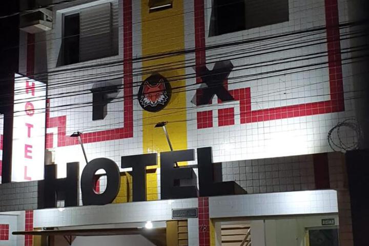 Image of Fox Hotel Montes Claros