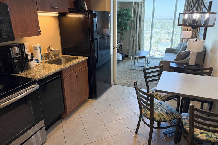 In-room dining