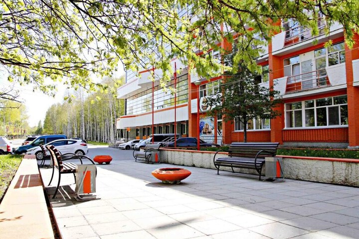 AVS Hotel in Yekaterinburg
