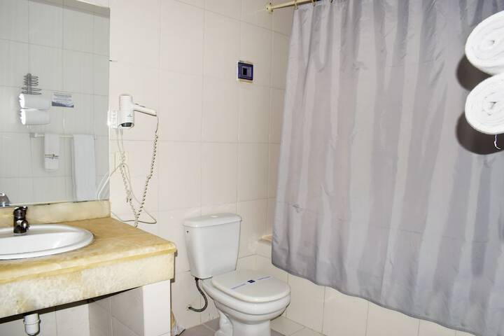 Bathroom Interior Photo