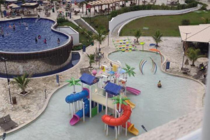 Caldas novas Lagoa EcoTowers