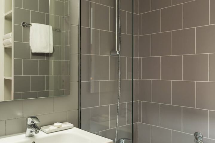 Bathroom Interior Photo