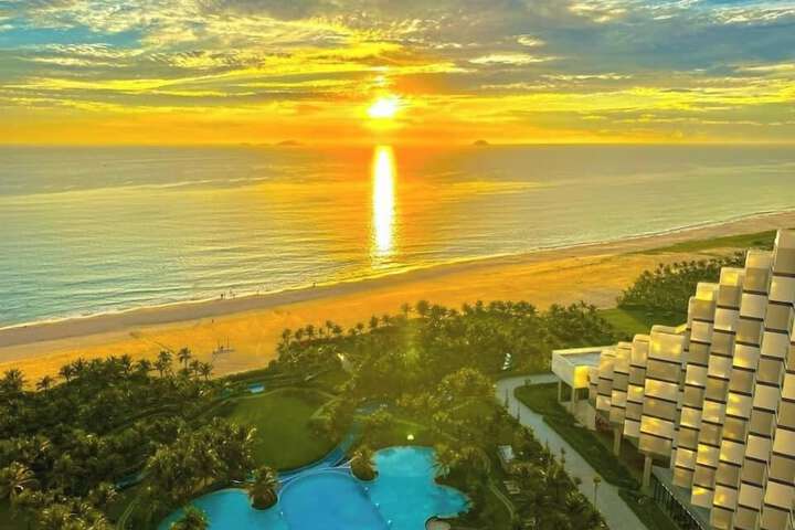 Arena Cam Ranh Ocean View Resort