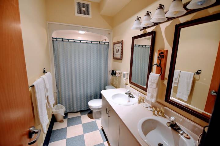 Bathroom Interior Photo