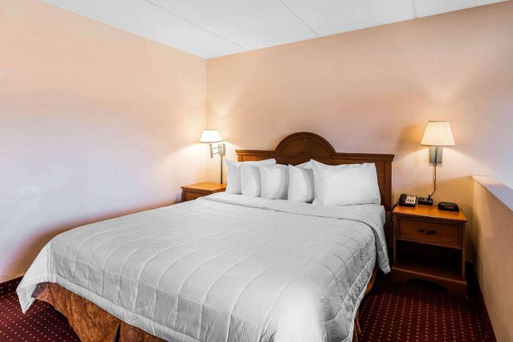 1 King Bed (5 of 16)