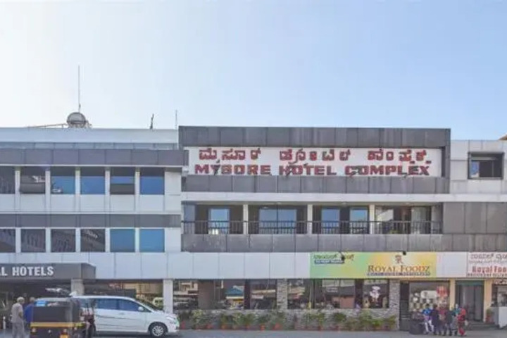 MYSORE HOTEL COMPLEX