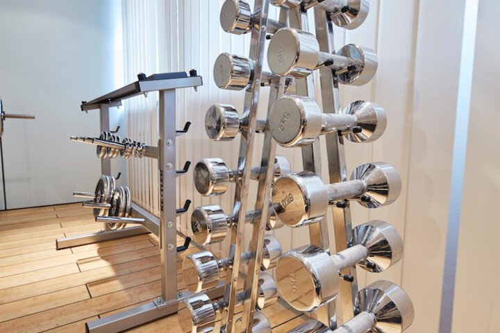 Fitness Facility Photos