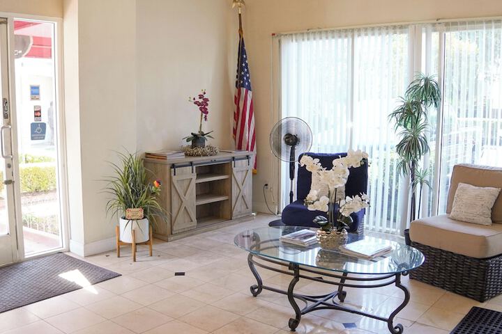 Reception