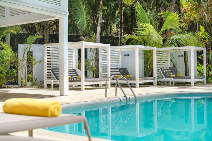 Pools & Facilities